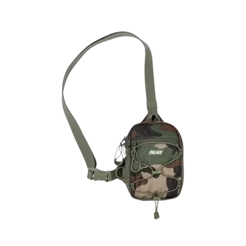 Shot Bag Palace Cordura Reflex RS Camo