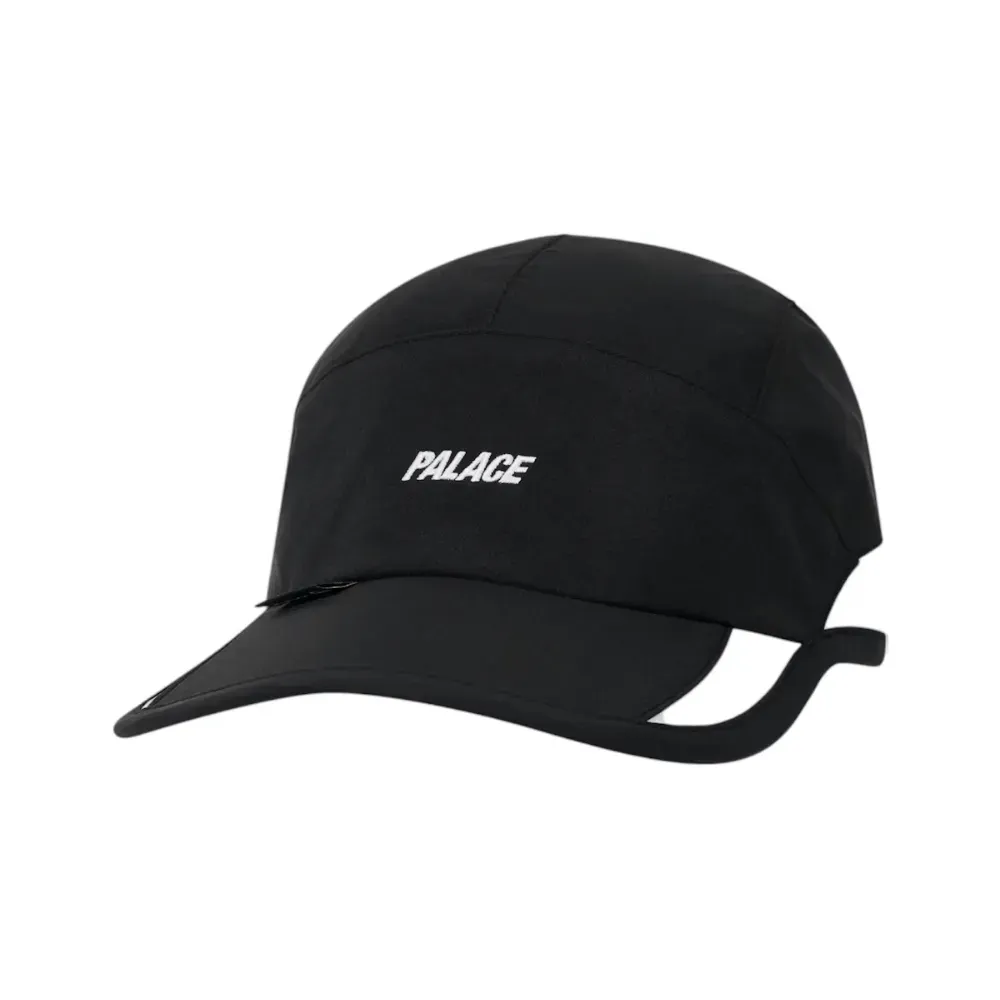 Boné Palace GORE-TEX 3L Runner Black - Droper