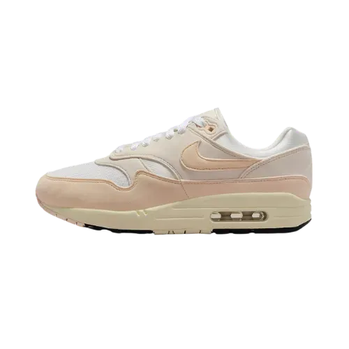 Nike Air Max 1 Sail Phantom Black Guava Ice