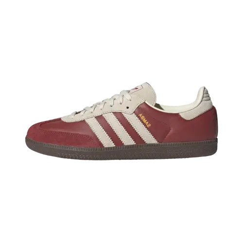 adidas Samba OG Preloved Ruby Cream White