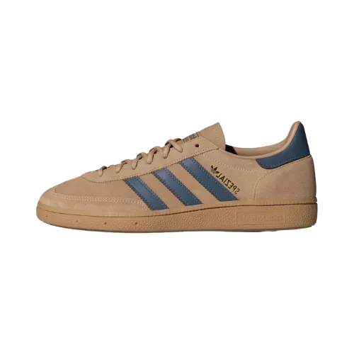adidas Handball Spezial Warm Sandstone Preloved Ink Gold Metallic