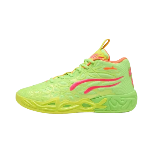 TMNT x Puma MB.04 Leonardo and Michelangelo - Droper