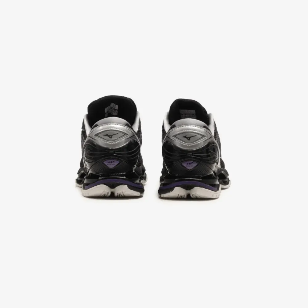 Mizuno Wave Prophecy LS Millennium Black Silver foto 2