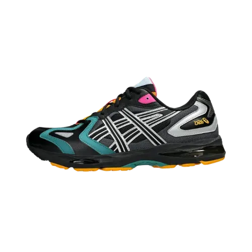 Asics Gel-K1011 Black Pure Silver