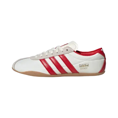 adidas Tokyo Off White Better Scarlet Gum - Droper