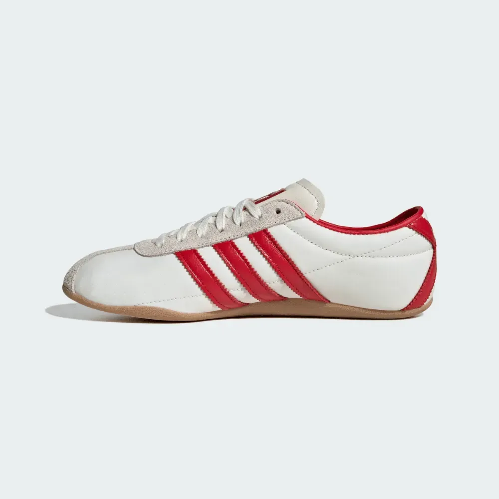 adidas Tokyo Off White Better Scarlet Gum - Droper
