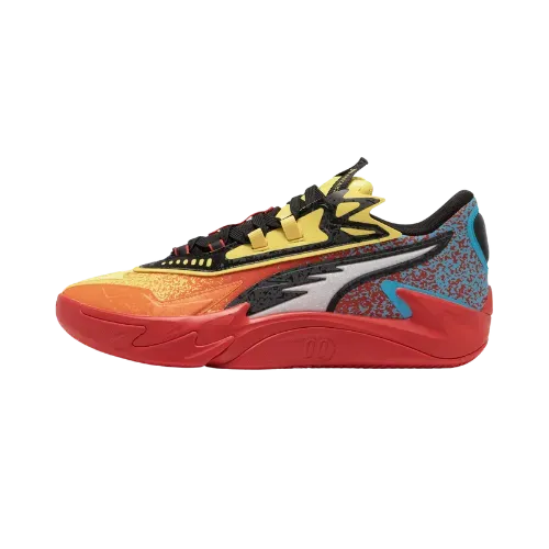 Puma Scoot Zero II Caution