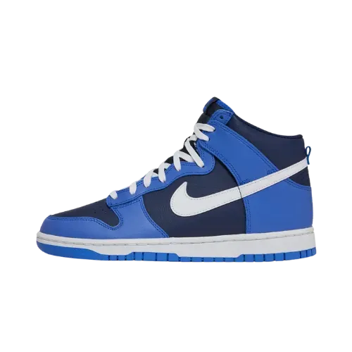 Nike Dunk High Obsidian