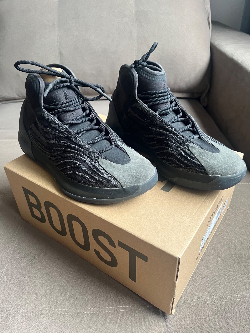Yeezy QNTM Onyx