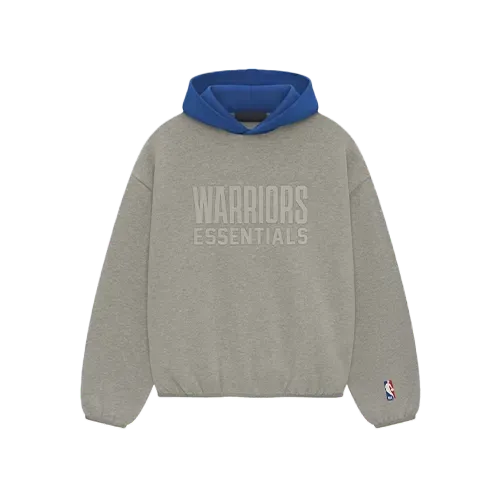 Moletom Fear of God Essentials Warriors Warm Heather