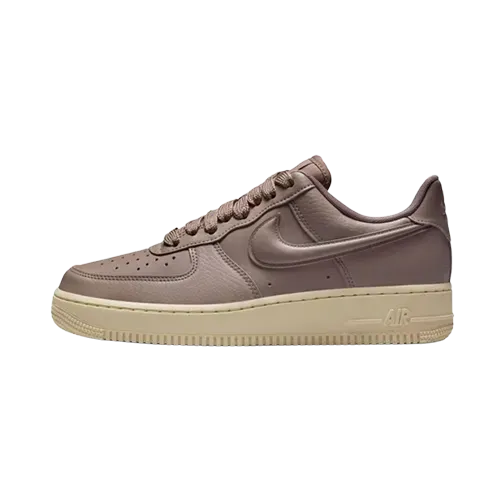 Nike Air Force 1 Low Next Nature Mink Brown Bulbous Swoosh