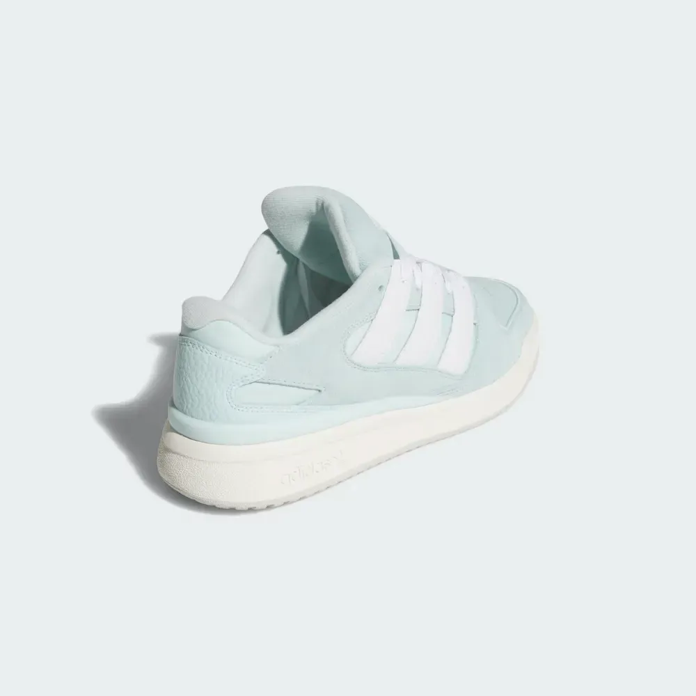 adidas Forum2000 Halo Mint Cloud White foto 4