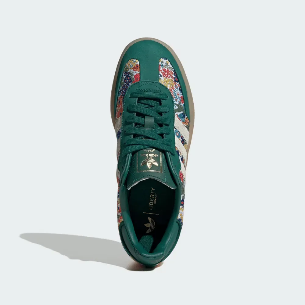 Imagem Liberty London x adidas Sambae Clear Sky Cloud White Gum