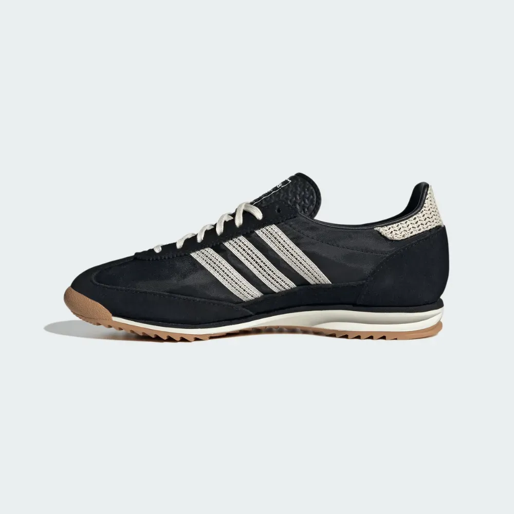 adidas SL 72 OG Core Black Wonder White - Droper