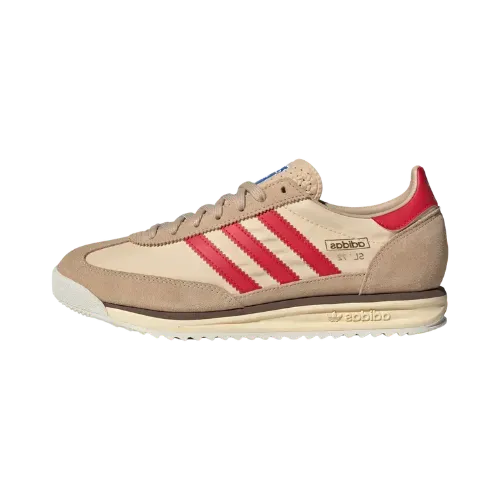 adidas SL 72 RS Magic Beige Pure Ruby Sand Strata