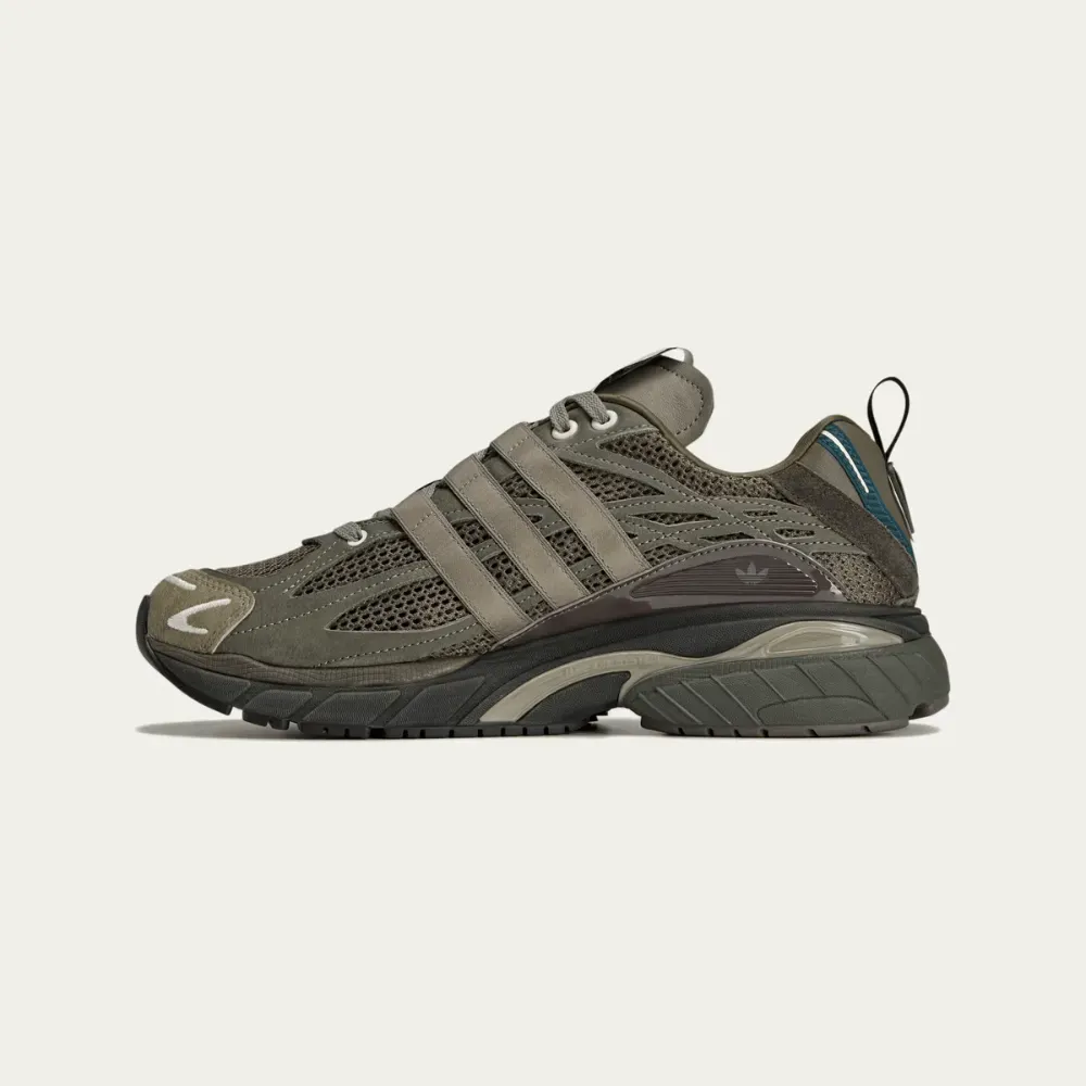 Song For The Mute x adidas Adistar Cushion Branch Shadow Green foto 3