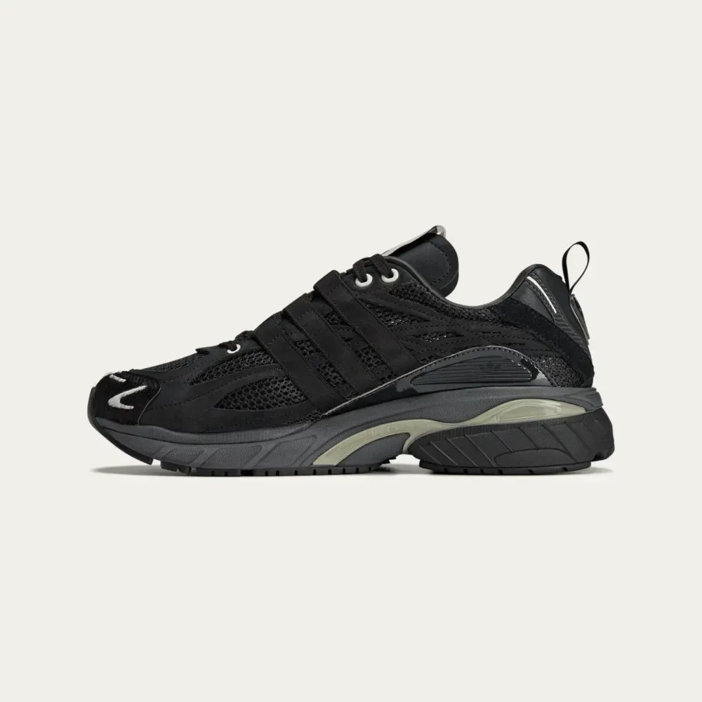 Song For The Mute x adidas Adistar Cushion Core Black Cream White