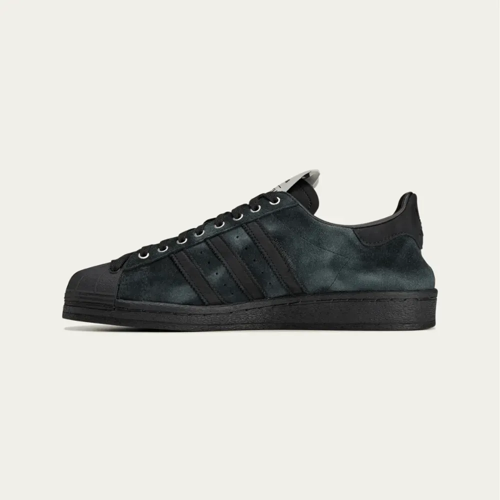 Song For The Mute x adidas Superstar Core Black - Droper