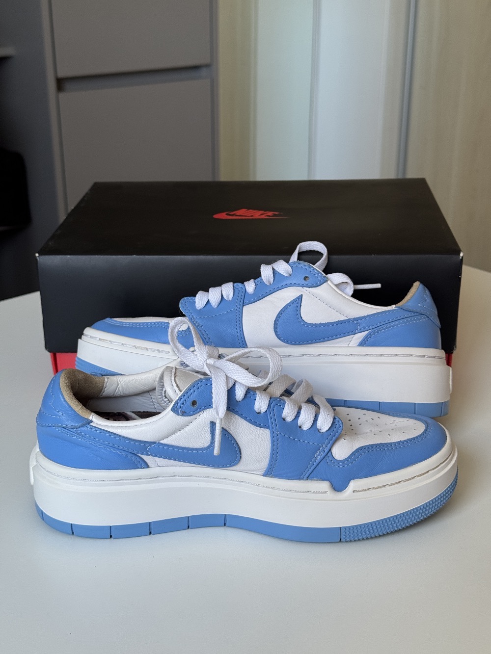 Air Jordan 1 Elevate Low SE University Blue