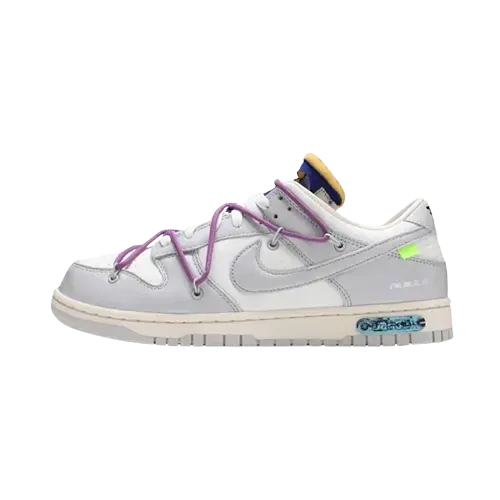 Off-White x Nike Dunk Low Lot 48 of 50