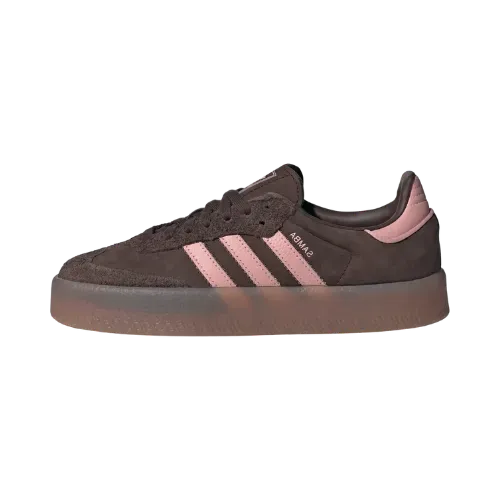 adidas Sambae Dark Brown Wonder Mauve
