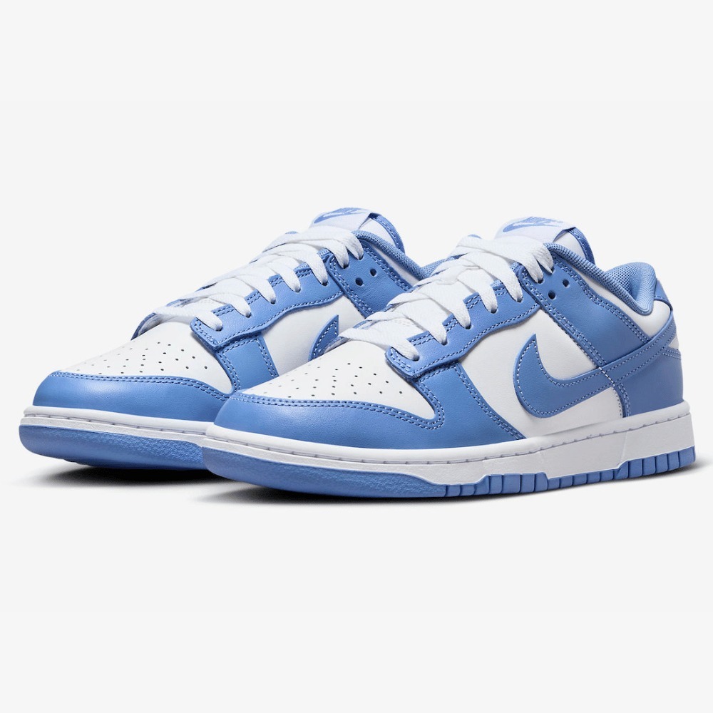 Nike Dunk Low Polar Blue — 42, Novo