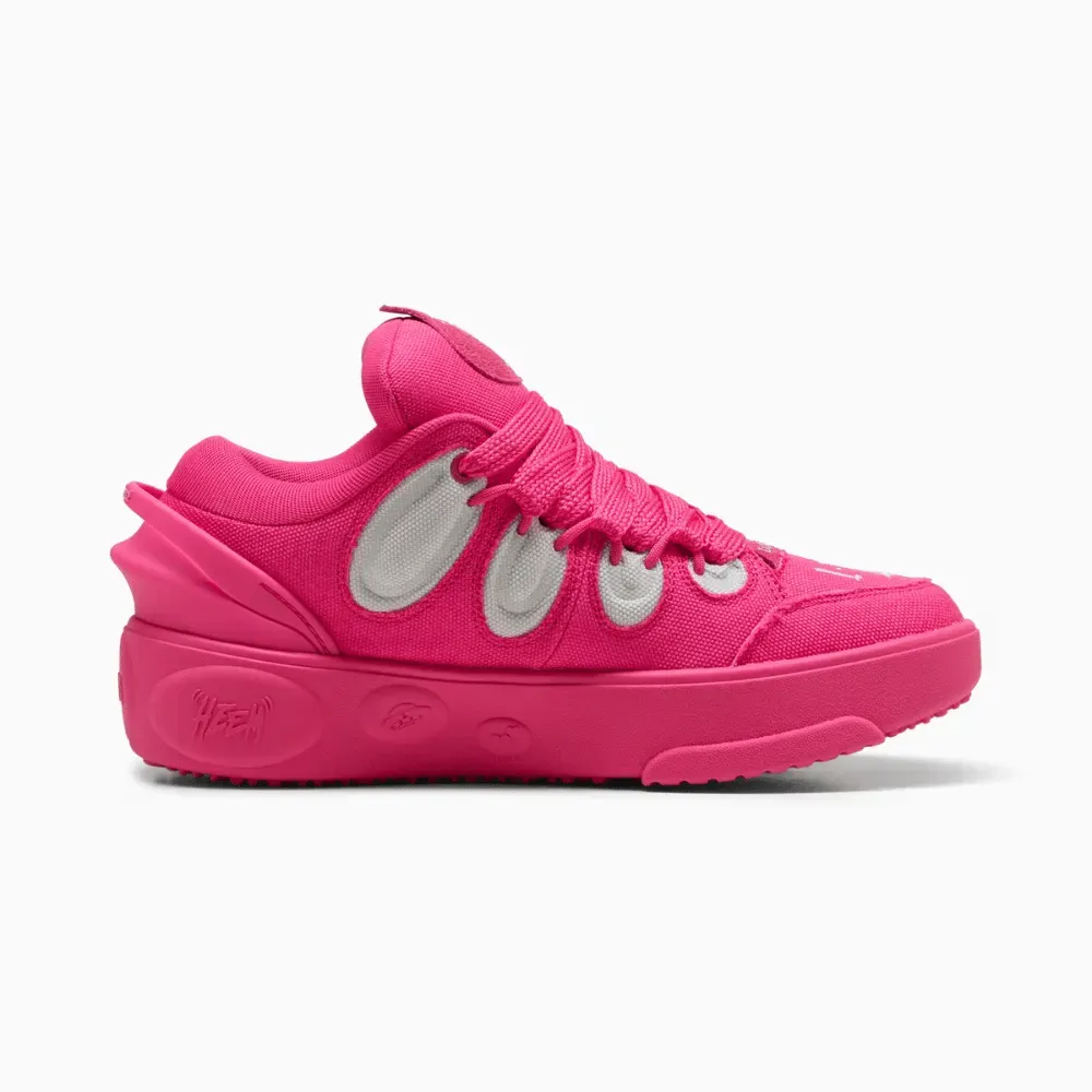 Imagem Lamelo Ball x Puma Lafrancé Pink Carpet