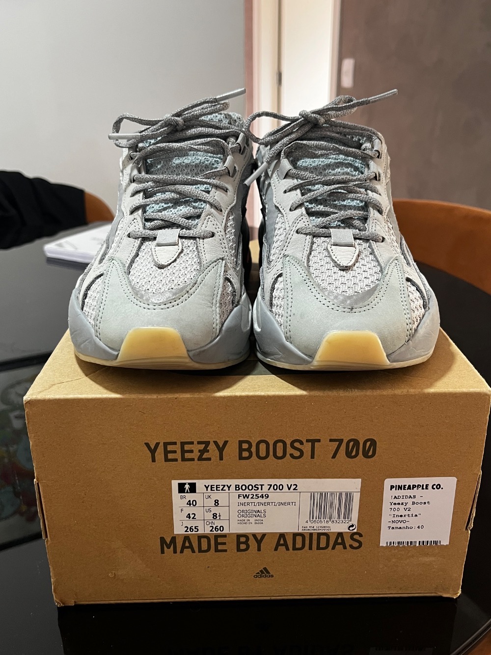 Yeezy 700 v2 Inertia