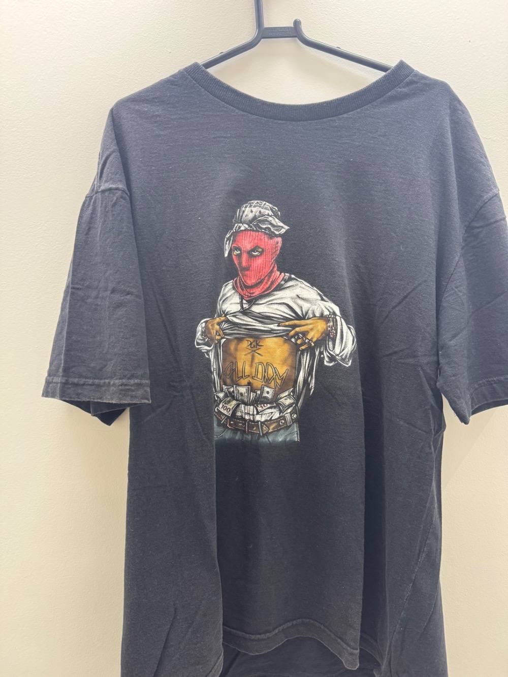 Camiseta DGK Black