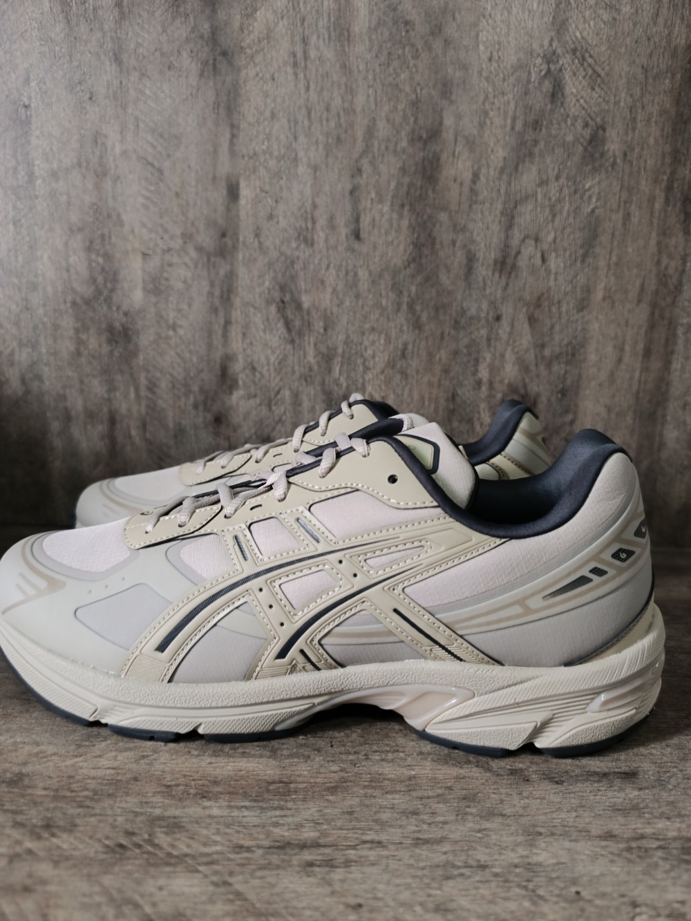 Earthenware x Asics Gel-1130 Wood Crepe Graphite Grey