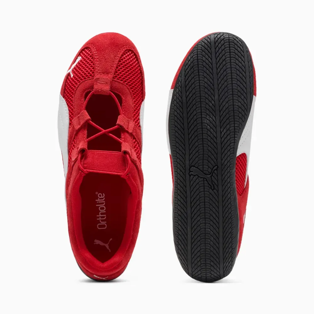 Puma Speedcat Go For All Time Red White - Droper