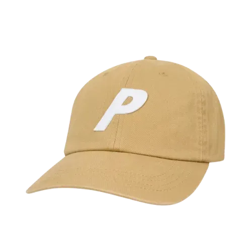 Boné Palace P 6-Panel Tan
