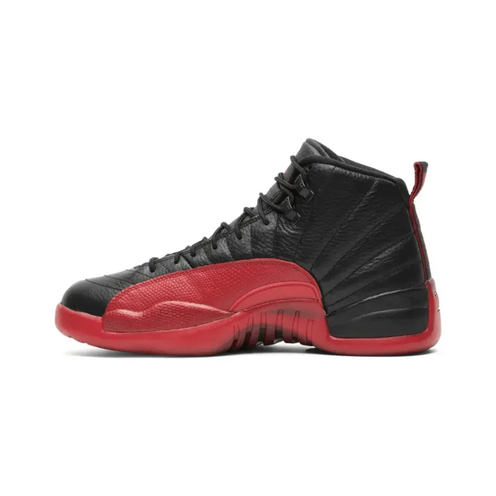 ナイキ エアジョーダン12 フルゲーム Nike AJ12 Flu Game Air Jordan 12 Flu Game - Droper