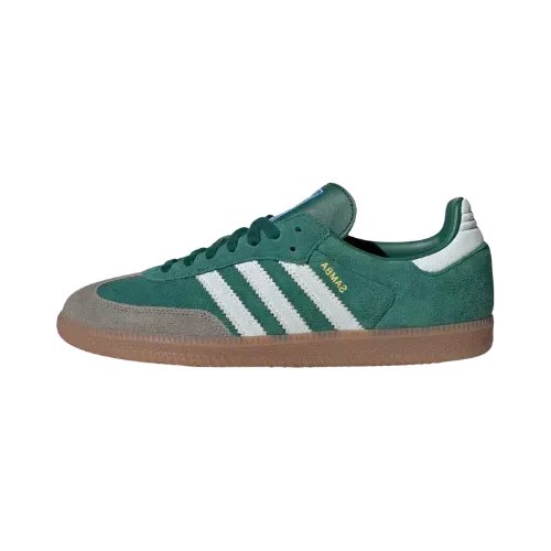 adidas Samba OG Collegiate Green Cloud White Gum