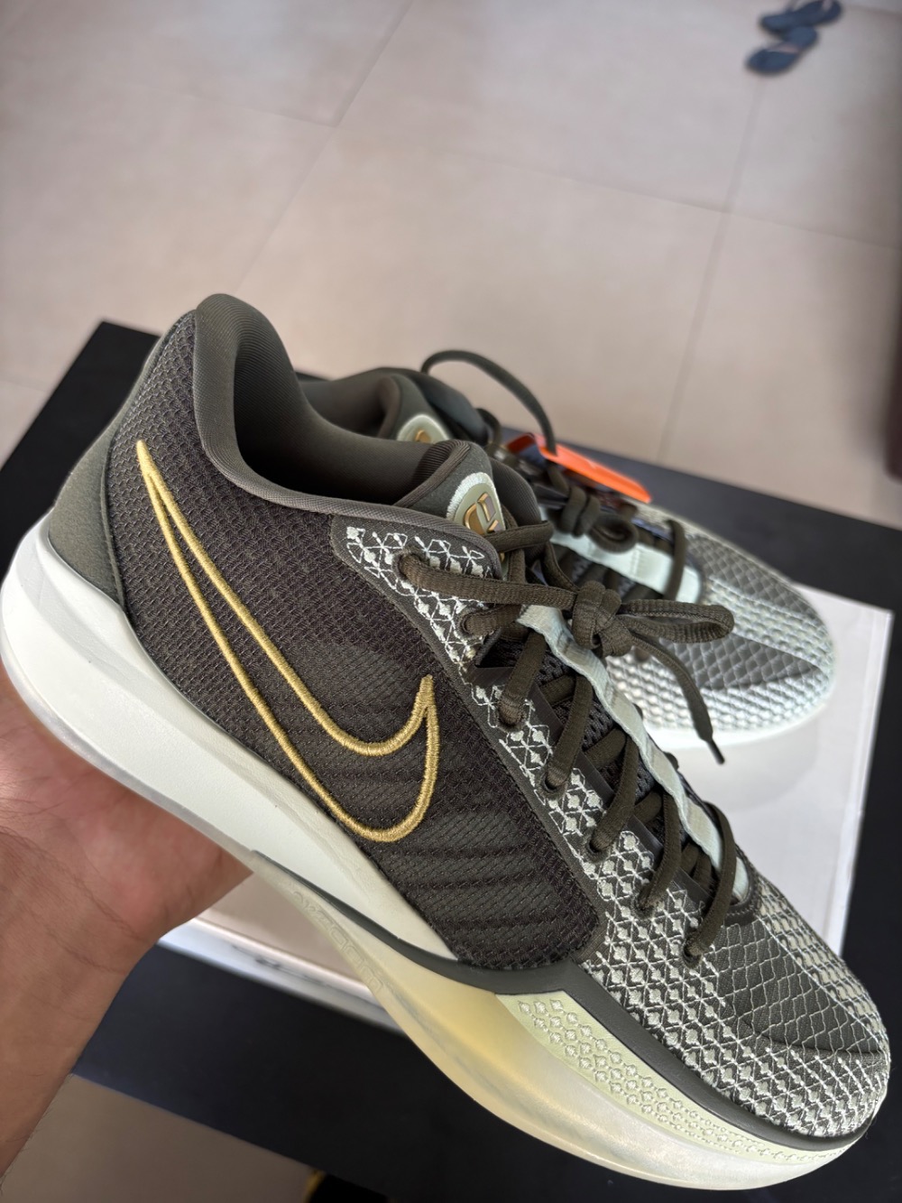 Nike Sabrina 1 - Droper