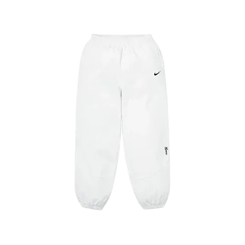 Supreme x Nike Calça Moletom White
