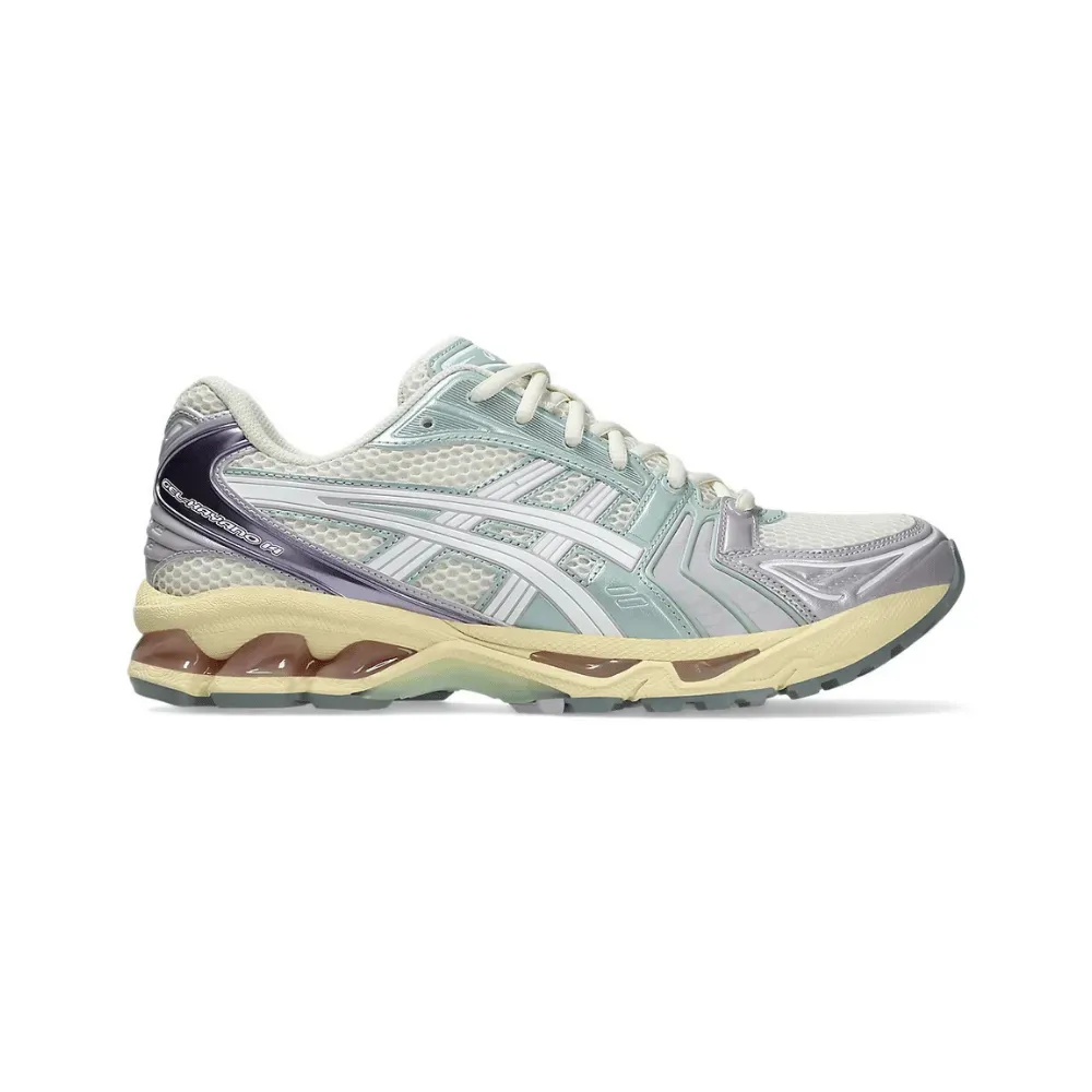 Asics Gel-Kayano 14 Cream Dusk Violet foto 1