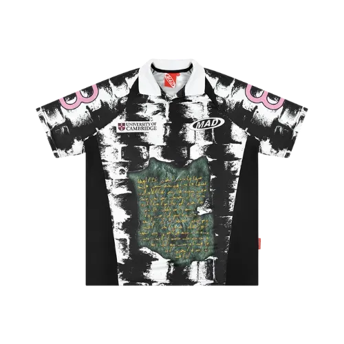 Camiseta Mad Enlatados Ruínas Jersey