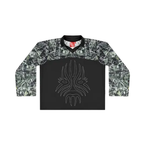 Camiseta Mad Enlatados Mister M Jersey