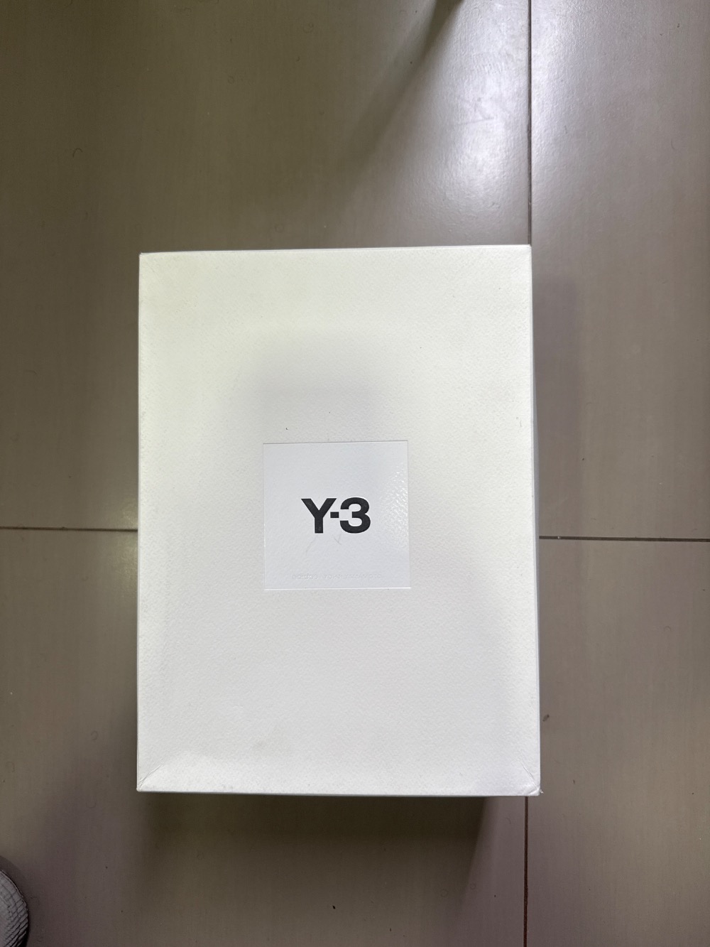 Y-3 x adidas Hicho Unity Ink