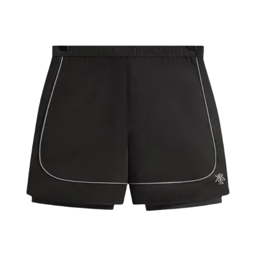 Shorts Kith K-Tech Jordan Tech Black