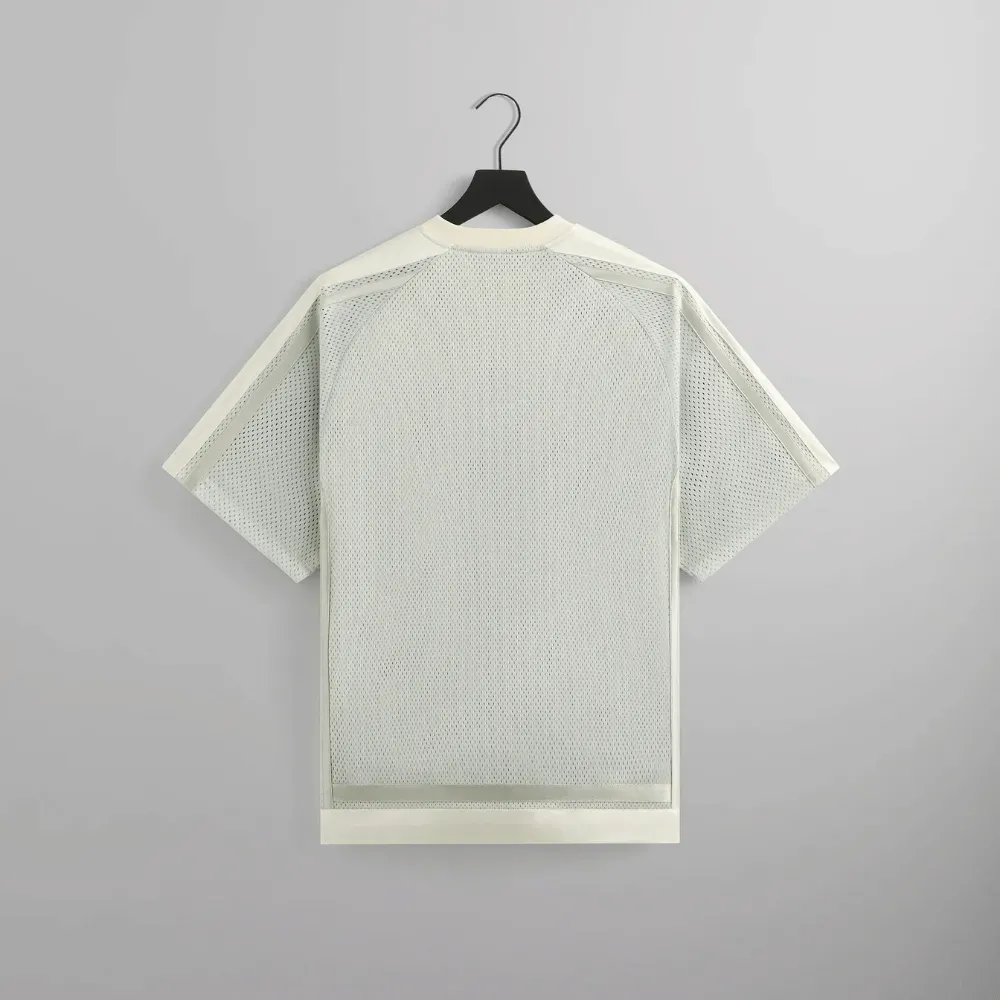 Camiseta Kith Mesh Leon Jersey Breath - Droper