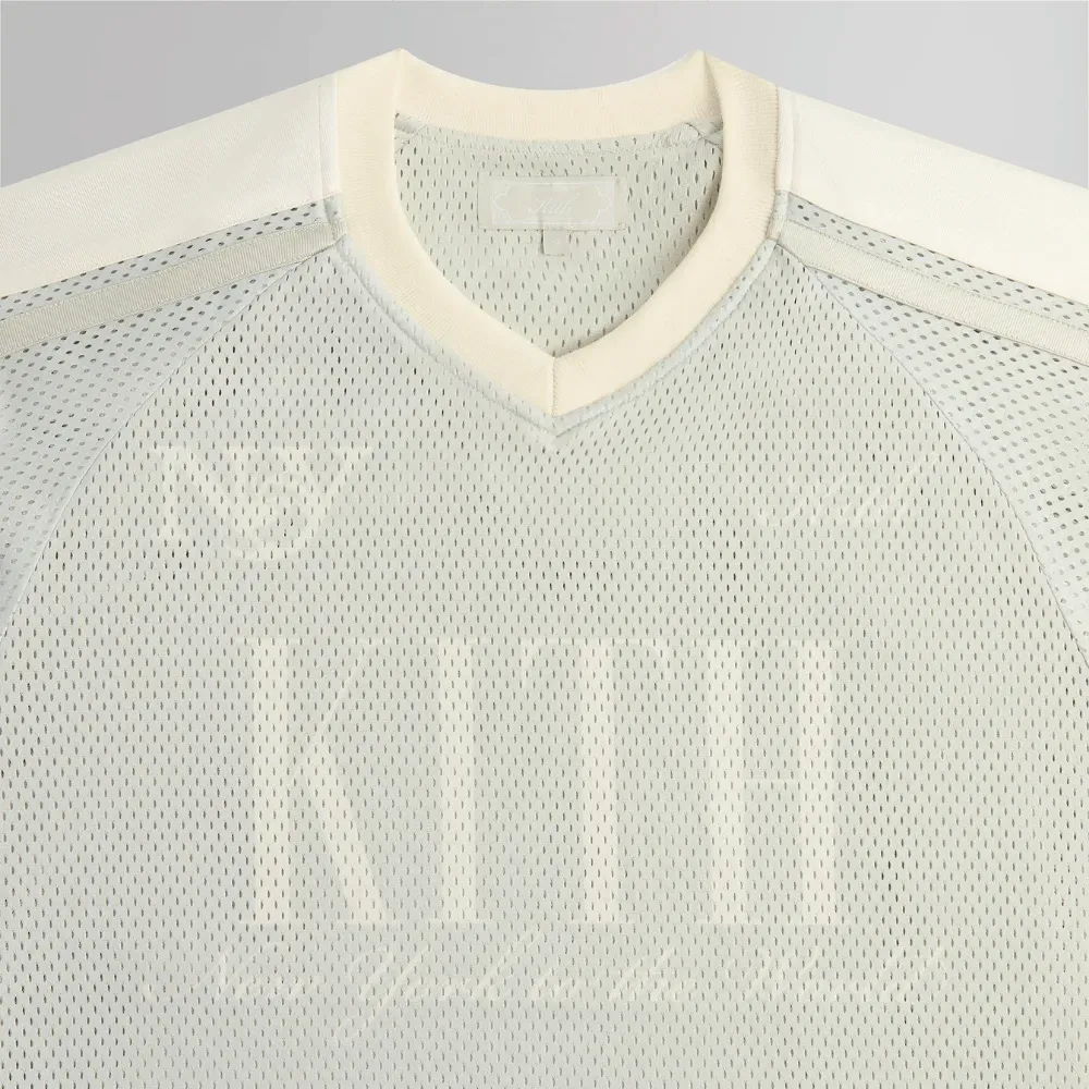 Camiseta Kith Mesh Leon Jersey Breath - Droper