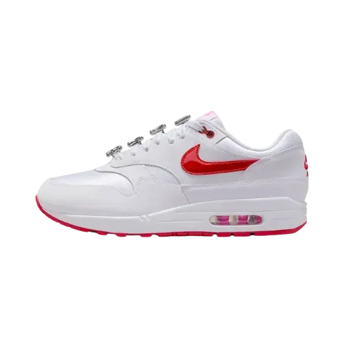 Supreme x Nike Air Max 1 '87 SP Triple White - Droper