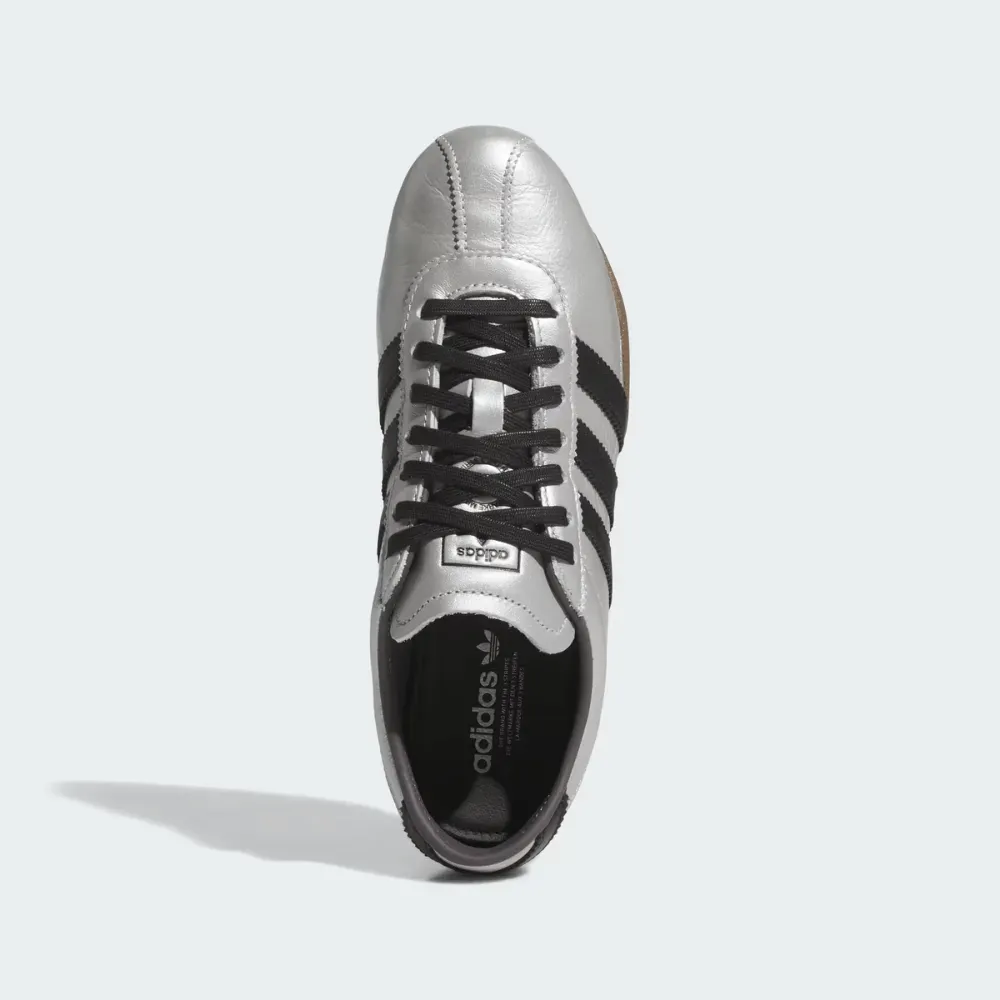 純銀　トゥーイーティー adidas Tokyo Silver Metallic Core Black Gum - Droper