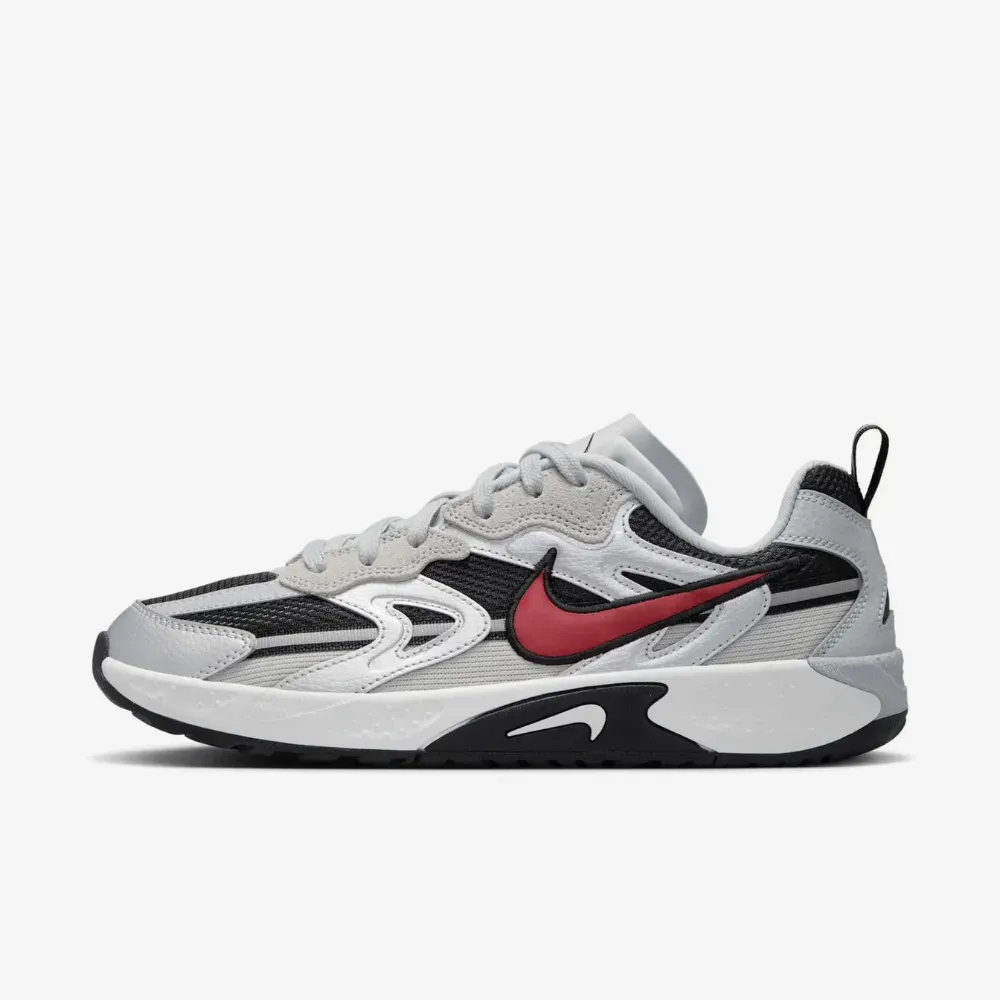 Nike Jam Metallic Silver - Droper