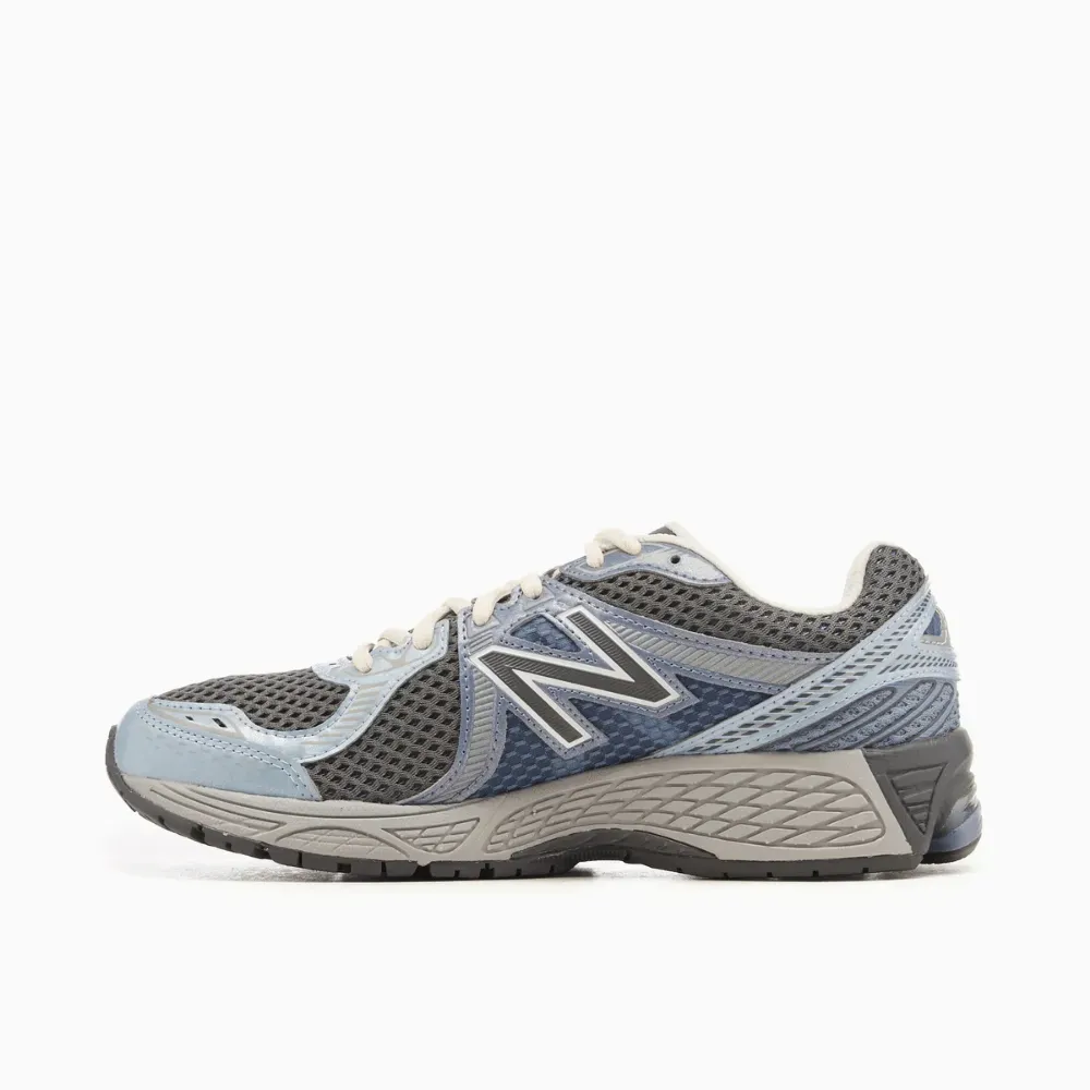 New Balance 860v2 Arctic Grey Starlight foto 3