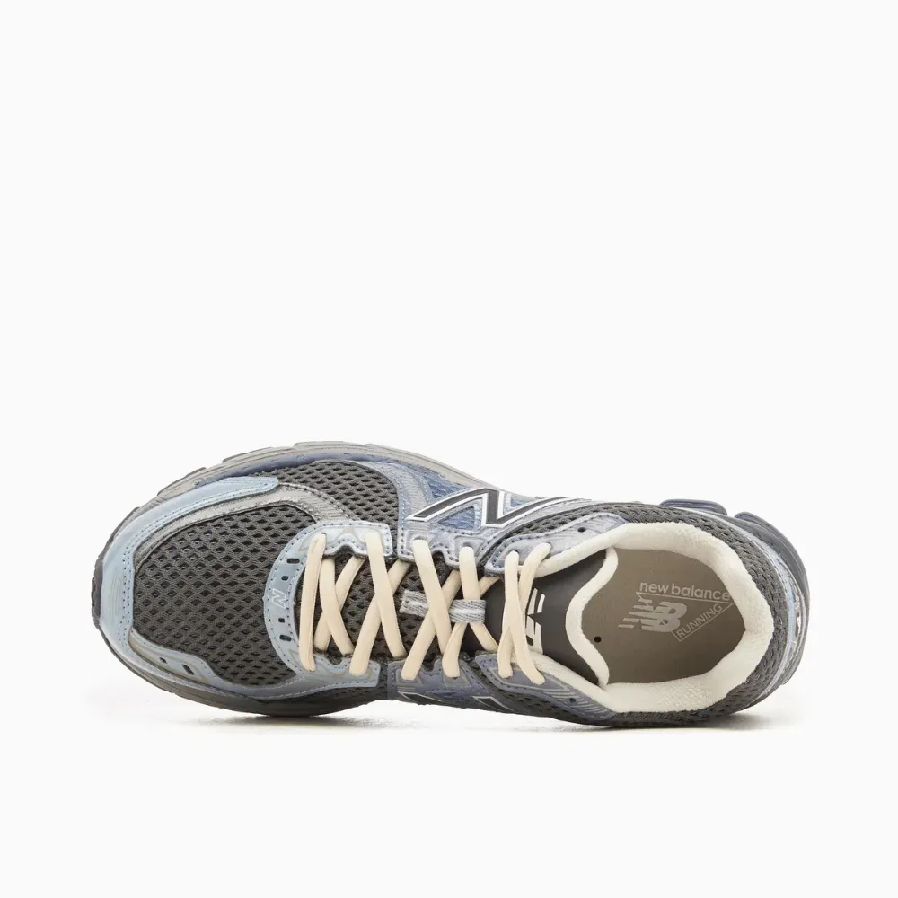 New Balance 860v2 Arctic Grey Starlight foto 2