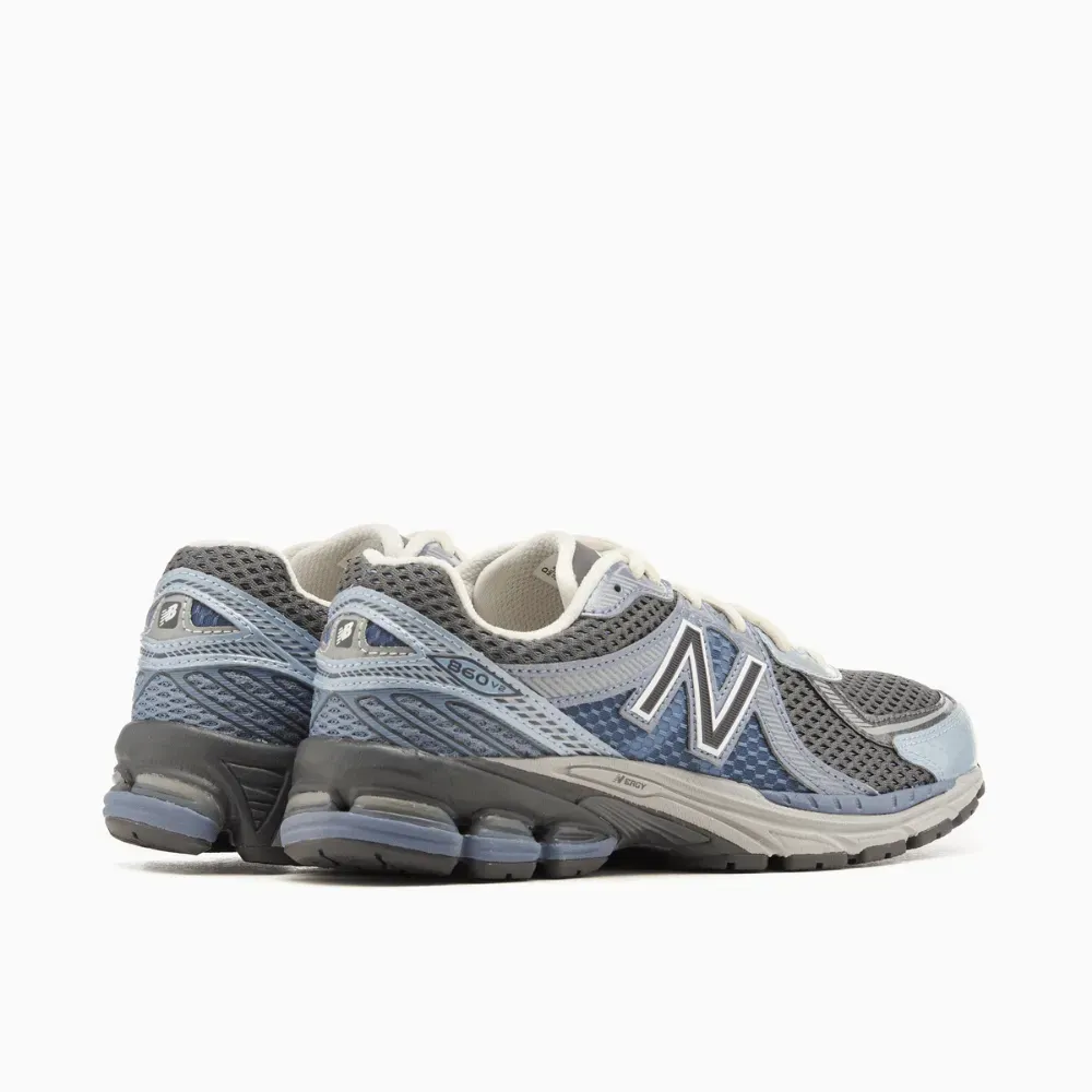 New Balance 860v2 Arctic Grey Starlight foto 4