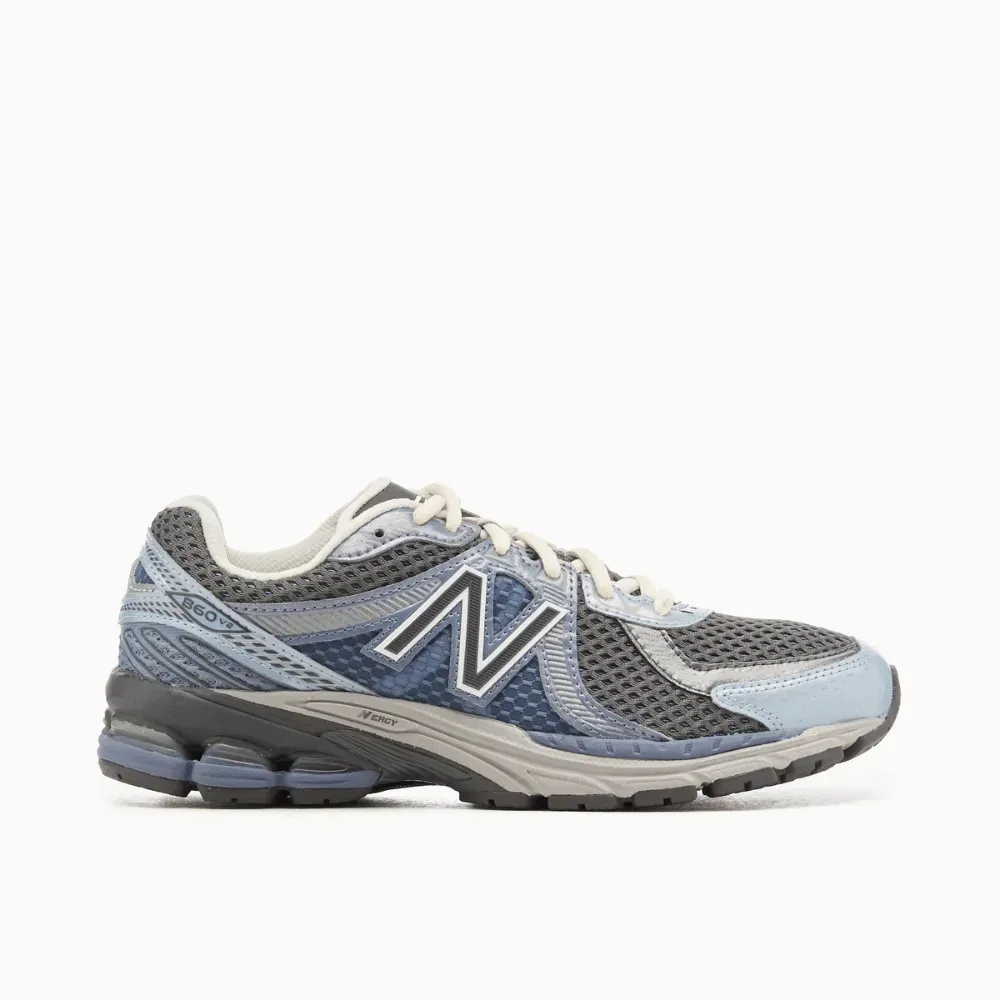 New Balance 860v2 Arctic Grey Starlight foto 1